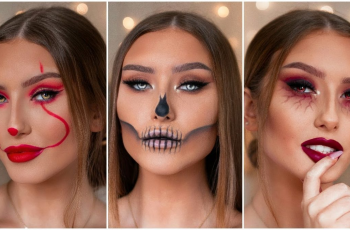 Halloween Makeup Nightmare? Experts Reveal How to Save Your Skin