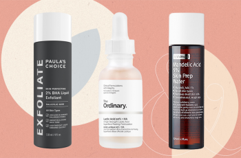 Stop Tearing Your Skin With Scrubs: 16 Chemical Exfoliators Dermatologists Recommend for Baby-Soft Skin