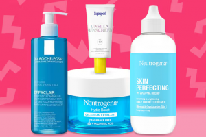 The Best Skincare Routine to Wash Off Stubborn Sunscreen Safely